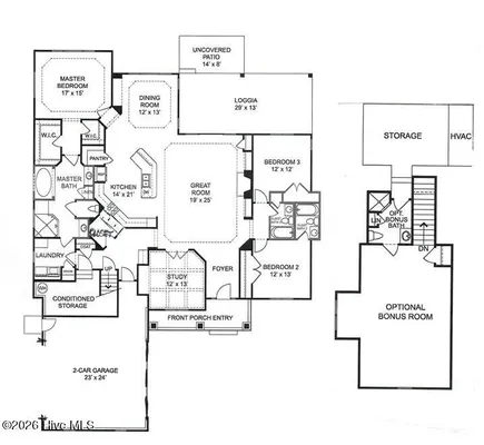 Property Slideshow image 3 of 81 | 3668 holly harbor dr, Southport, NC, 28461