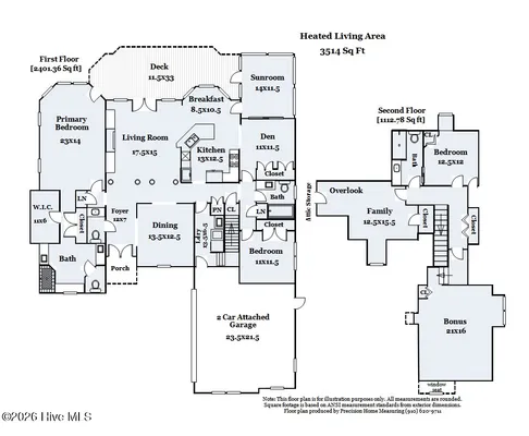 Property Slideshow image 3 of 3 | 3615 w medinah ave, Southport, NC, 28461