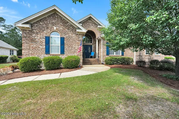 Property Slideshow image 2 of 74 | 1018 leesburg dr, Leland, NC, 28451