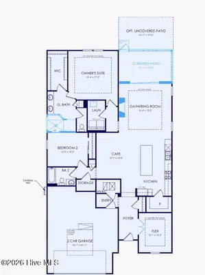 Property Slideshow image 2 of 24 | 5641 coral tide ave, Wilmington, NC, 28412