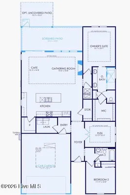 Property Slideshow image 2 of 50 | 2708 silverweed ct, Leland, NC, 28479