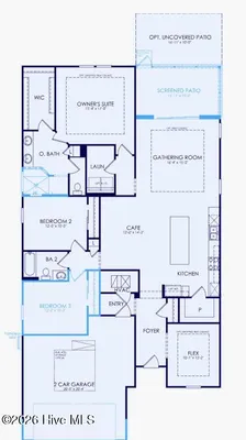 Property Slideshow image 2 of 5 | 7616 gorse dr, Leland, NC, 28479