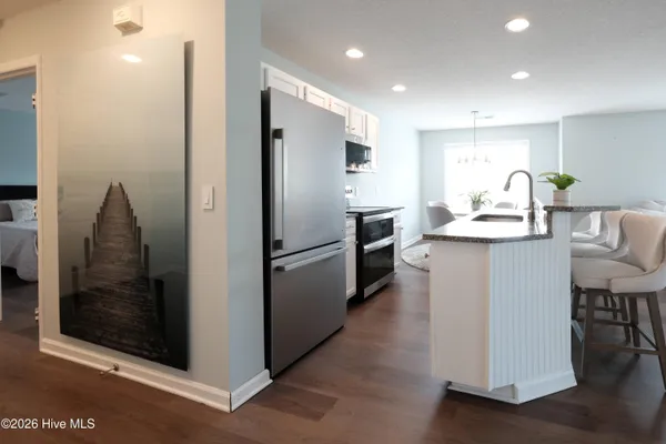 Property Slideshow image 3 of 31 | 3350 club villas dr 205, Southport, NC, 28461