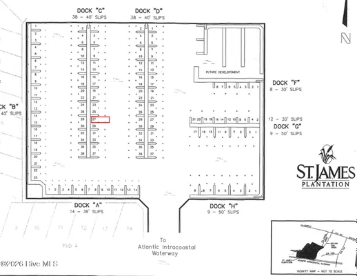 Property Slideshow image 2 of 8 | 2571 saint james dr c 27, Southport, NC, 28461