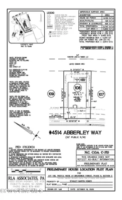 Property Slideshow image 2 of 37 | 4514 abberley way 108, Leland, NC, 28451