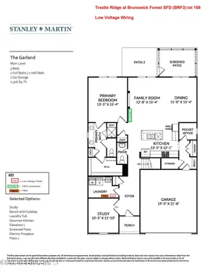Property Slideshow image 3 of 37 | 4514 abberley way 108, Leland, NC, 28451