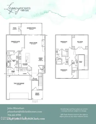 Property Slideshow image 2 of 2 | 5206 moonshell loop, Wilmington, NC, 28412