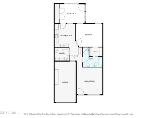 Property Slideshow image 2 of 23 | 2064 s farnsworth dr 39, Mesa, AZ, 85209