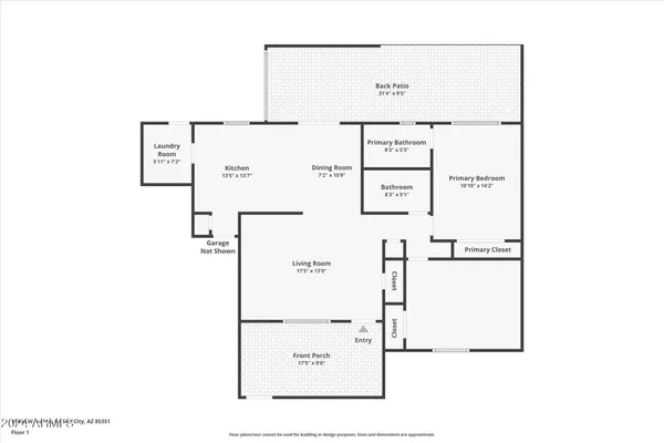 Property Slideshow image 2 of 26 | 10404 w audrey dr, Sun City, AZ, 85351