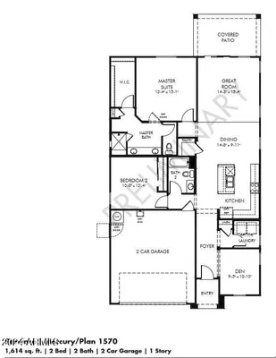 Property Slideshow image 2 of 4 | 41905 w hospitality ln, Maricopa, AZ, 85138