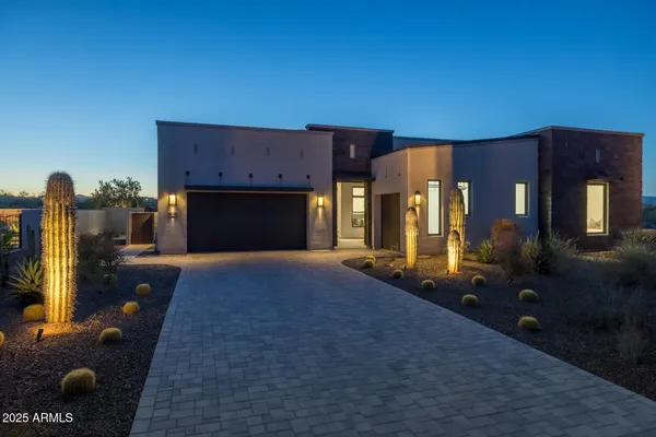 Property Slideshow image 3 of 89 | 28814 n summit springs rd, Rio Verde, AZ, 85263