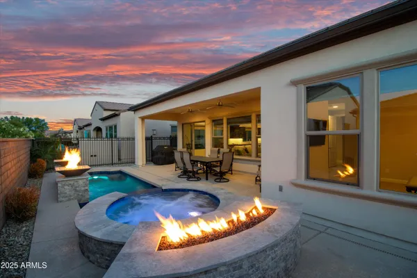 Property Slideshow image 2 of 56 | 644 e las puertas ln, Queen Creek, AZ, 85140