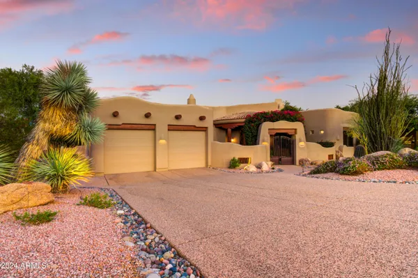 Property Slideshow image 2 of 41 | 27921 n agua verde dr, Rio Verde, AZ, 85263