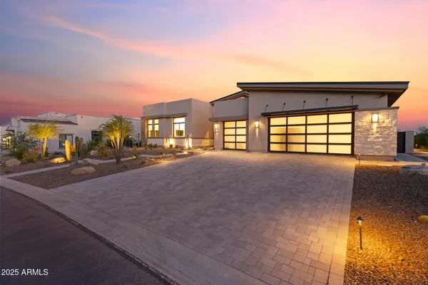 Property Slideshow image 2 of 62 | 17245 e desert vista trl, Rio Verde, AZ, 85263