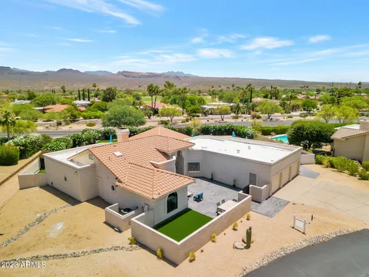 Property Slideshow image 3 of 63 | 18942 e mountainaire dr, Rio Verde, AZ, 85263