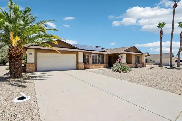 Property Slideshow image 2 of 36 | 12310 w foxfire dr, Sun City West, AZ, 85375