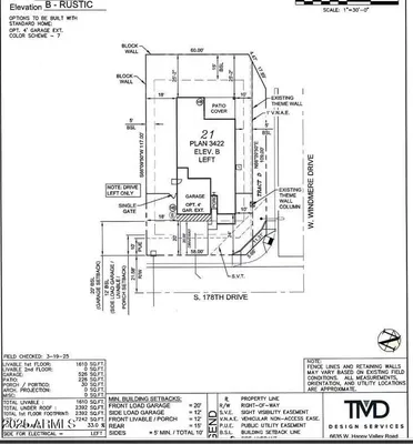 Property Slideshow image 3 of 11 | 15674 s 178th dr, Goodyear, AZ, 85338