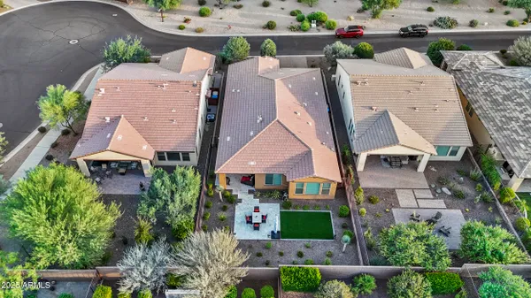 Property Slideshow image 2 of 71 | 18068 e curva de plata, Rio Verde, AZ, 85263