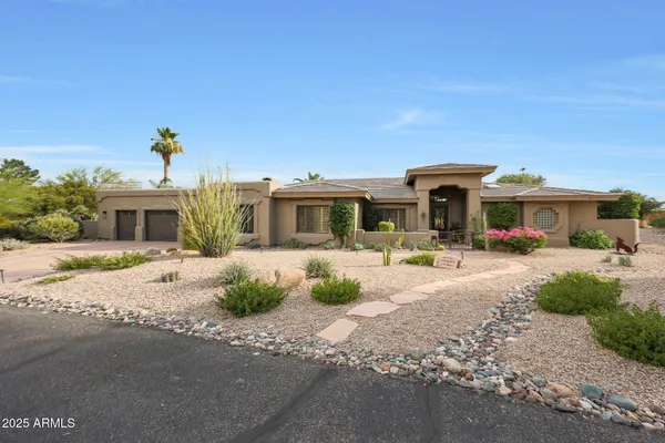 Property Slideshow image 2 of 94 | 18611 e mountainaire dr, Rio Verde, AZ, 85263