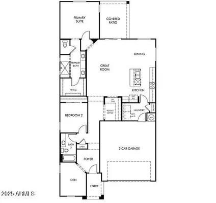 Property Slideshow image 2 of 2 | 41945 w fiesta ln, Maricopa, AZ, 85138