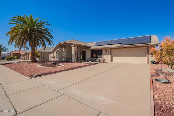 Property Slideshow image 2 of 19 | 13718 w gable hill dr, Sun City West, AZ, 85375