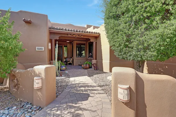 Property Slideshow image 2 of 53 | 18610 e gemmill dr, Rio Verde, AZ, 85263