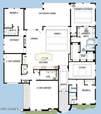 Property Slideshow image 3 of 9 | 20835 w montebello ave, Buckeye, AZ, 85396