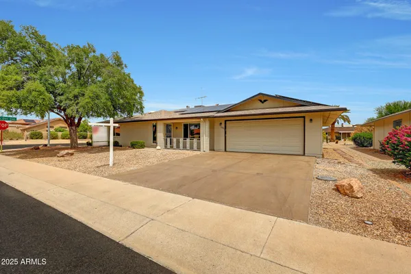 Property Slideshow image 3 of 60 | 13250 w bellwood dr, Sun City West, AZ, 85375