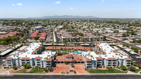 Property Slideshow image 2 of 46 | 17404 n 99th ave unit 307, Sun City, AZ, 85373