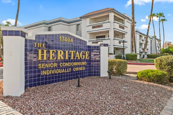 Property Slideshow image 3 of 46 | 17404 n 99th ave unit 307, Sun City, AZ, 85373