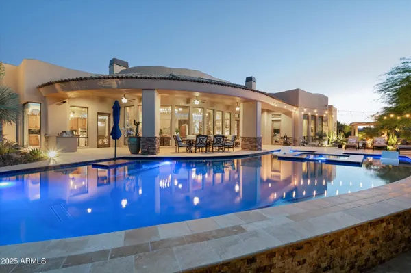 Property Slideshow image 3 of 50 | 17218 e morning vista ct, Rio Verde, AZ, 85263