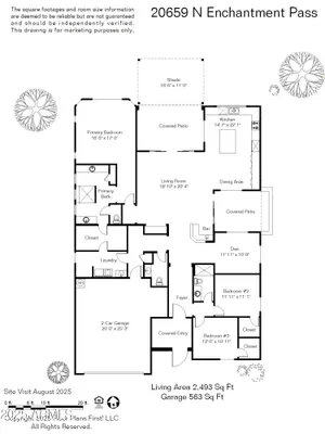 Property Slideshow image 2 of 94 | 20659 n enchantment pass, Maricopa, AZ, 85138