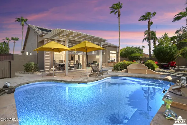 Property Slideshow image 2 of 47 | 3826 n 154th dr, Goodyear, AZ, 85395