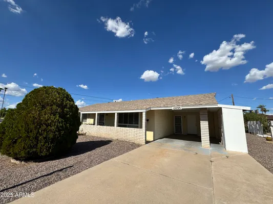 Property Slideshow image 2 of 12 | 12033 n hillcrest dr, Sun City, AZ, 85351