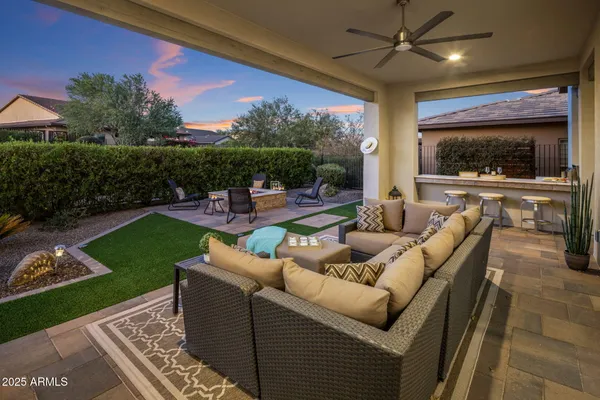 Property Slideshow image 2 of 68 | 17892 e silver sage ln, Rio Verde, AZ, 85263