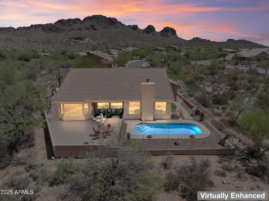 Property Slideshow image 3 of 49 | 8724 e sonoran way, Gold Canyon, AZ, 85118
