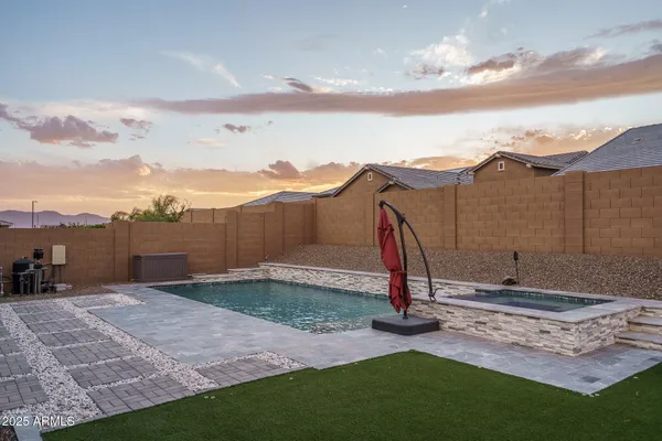 Property Slideshow image 3 of 56 | 24396 n 169th dr, Surprise, AZ, 85387