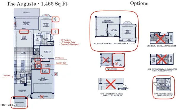 Property Slideshow image 3 of 33 | 20957 w pasadena ave, Buckeye, AZ, 85396