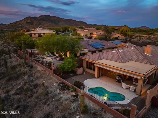 Property Slideshow image 2 of 77 | 41906 n crooked stick rd, Anthem, AZ, 85086