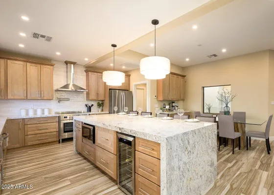 Property Slideshow image 3 of 45 | 18418 e horseshoe cir, Rio Verde, AZ, 85263