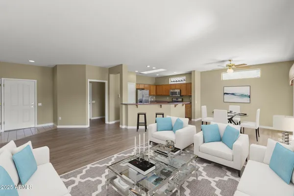 Property Slideshow image 2 of 40 | 17451 n saddle ridge dr, Surprise, AZ, 85374