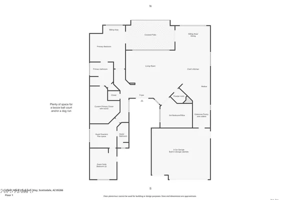 Property Slideshow image 3 of 36 | 7056 e mighty saguaro way, Scottsdale, AZ, 85266