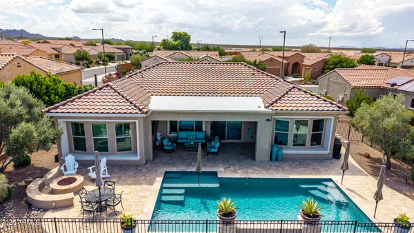 Property Slideshow image 3 of 82 | 27162 w behrend dr, Buckeye, AZ, 85396