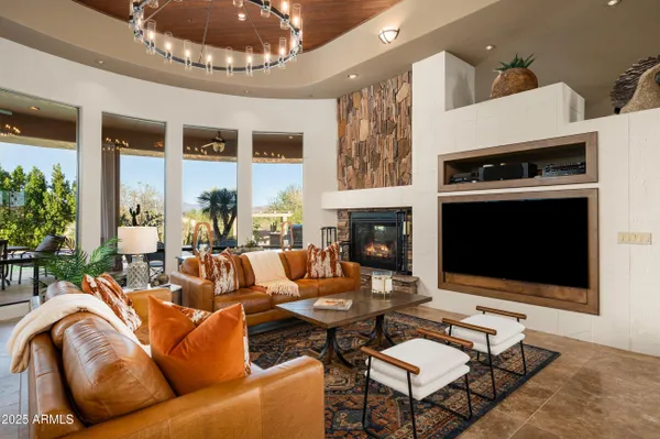 Property Slideshow image 2 of 50 | 17218 e morning vista ct, Rio Verde, AZ, 85263