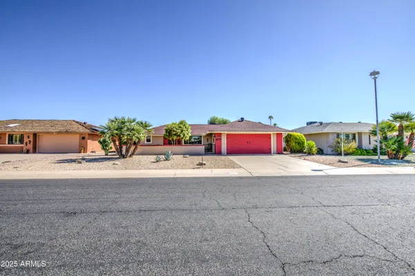 Property Slideshow image 2 of 35 | 12615 w allegro dr, Sun City West, AZ, 85375