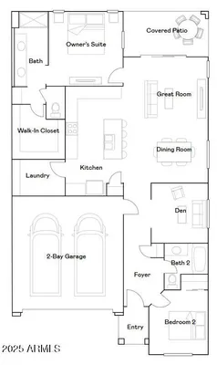 Property Slideshow image 2 of 23 | 25076 n 174th dr, Surprise, AZ, 85387