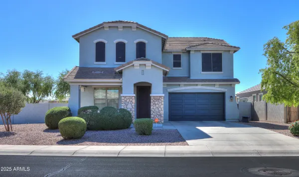 Property Slideshow image 2 of 60 | 2421 e san gabriel trl, Casa Grande, AZ, 85194