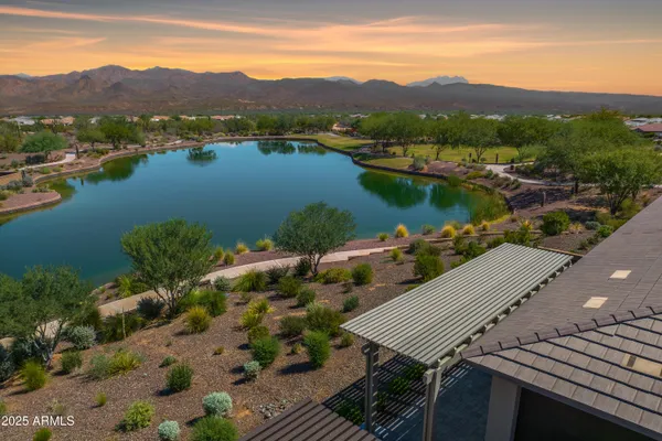 Property Slideshow image 2 of 32 | 17740 e bismark lake ct, Rio Verde, AZ, 85263