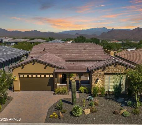 Property Slideshow image 2 of 66 | 18008 e wolf tree ln, Rio Verde, AZ, 85263