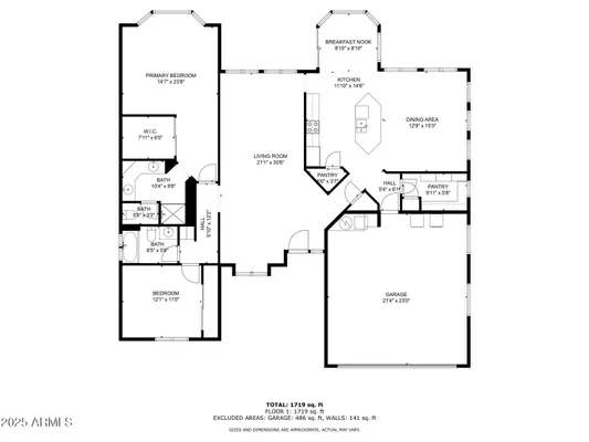 Property Slideshow image 3 of 31 | 22319 n desperado dr, Sun City West, AZ, 85375
